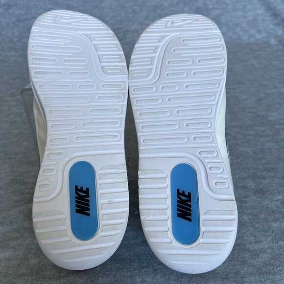 Nike Amixa Womens 9 White Sporty Sneakers Running Training Shoes CD5403-102 - Picture 9 of 11